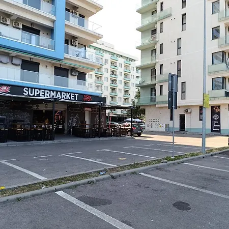 Thea Summerland Apartman Mamaia