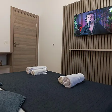 Thea Summerland Apartman Mamaia
